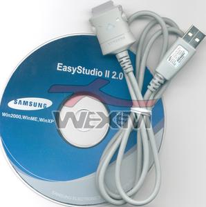 Câble USB data origine Samsung E720