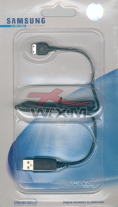 Câble USB data origine Samsung i900/F490