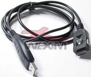 Câble USB data Samsung P510