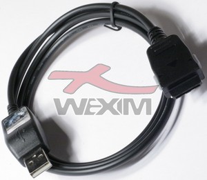 Câble USB data Samsung P730