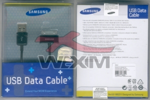 Câble USB data origine Samsung Galaxy Tab