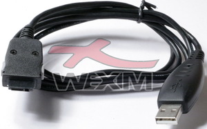 Câble USB Sharp GX15/GX30