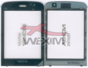Vitre d'ecran pour Nokia N96