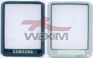 Vitre d'ecran pour Samsung E250