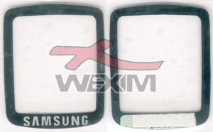 Vitre d'ecran pour Samsung E730(petite)