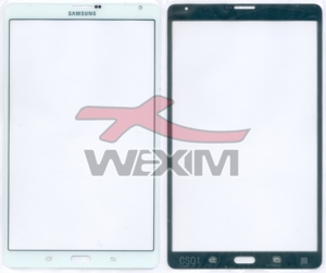 Vitre d'ecran pour Samsung Galaxy Tab S 8.4 T705