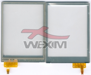 Vitre d'ecran tactile SonyEricsson P990i