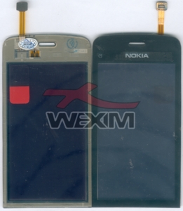 Vitre tactile Nokia C5-03