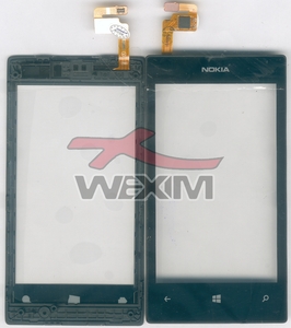 Vitre tactile Nokia Lumia 520