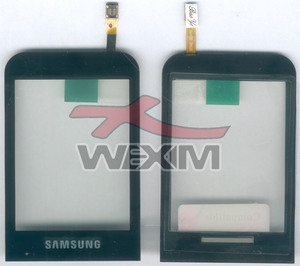 Vitre tactile Samsung C3300 Player mini