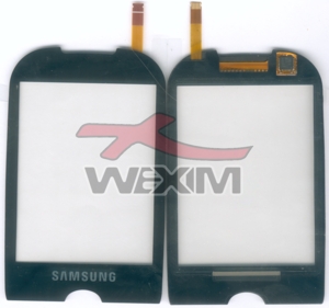 Vitre tactile Samsung S3650 Corby
