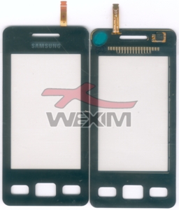Vitre tactile Samsung Player City S5260