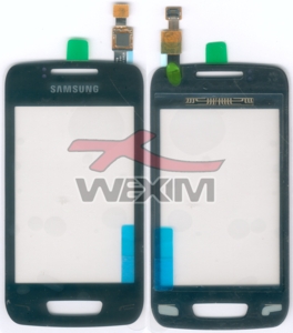Vitre tactile Samsung Wave Y S5380