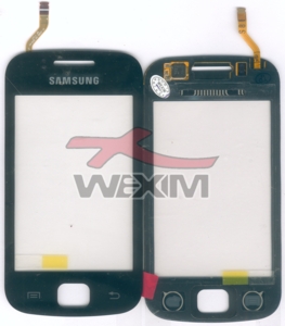 Vitre tactile Samsung Galaxy Gio S5660