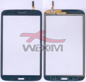 Vitre tactile Samsung Galaxy Tab 3 8.0 T310 (noire)