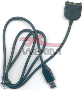 Câble hotsync Visor USB