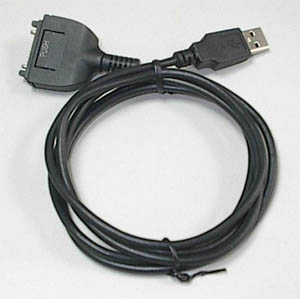 Câble hotsync Palm m500 USB