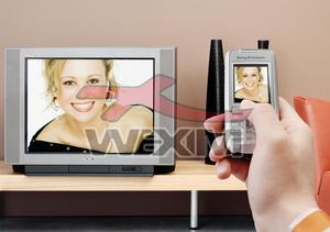 Adaptateur TV Bluetooth SonyEricsson d'origine MMV-100