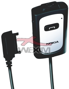 Adaptateur audio avancé Nokia AD-46 d'origine