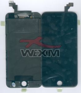 Ecran LCD Apple iPhone 6 Plus (noir)