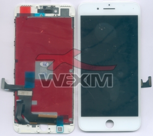 Ecran LCD Apple iPhone 7 Plus (blanc)