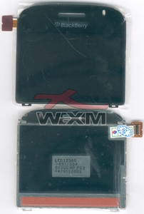 Ecran LCD BlackBerry Bold 9000(v001)