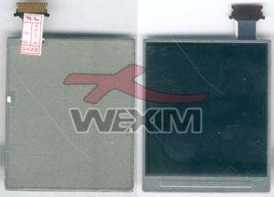 Ecran LCD BlackBerry Pearl 3G 9105(v001)