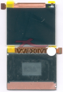 Ecran LCD BlackBerry 9360 Curve(v003)
