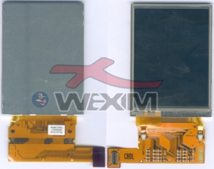 Ecran LCD Ericsson P990i