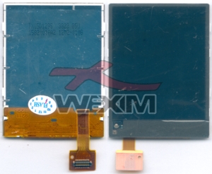 Ecran LCD SonyEricsson W350