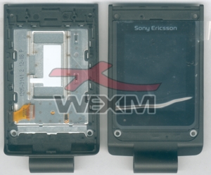 Ecran LCD SonyEricsson W380(interne)