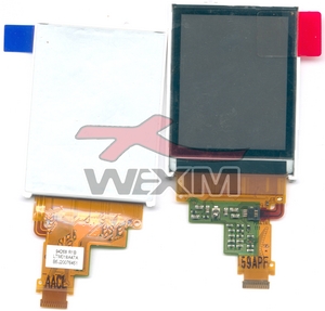 Ecran LCD SonyEricsson W550/W600