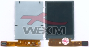 Ecran LCD SonyEricsson W660/K530