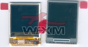 Ecran LCD SonyEricsson W710(interne)