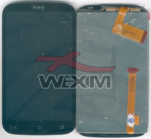 Ecran LCD HTC Desire X(avec vitre)