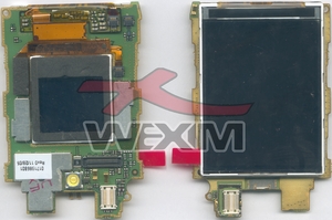 Ecran LCD Motorola V3x