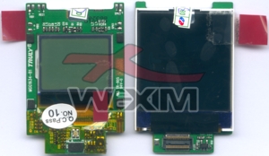 Ecran LCD complet Sagem MyC4-2
