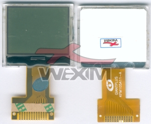 Ecran LCD Sagem My101X