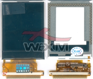 Ecran LCD Sagem My411X