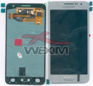 Ecran LCD Samsung Galaxy A3 (argent)