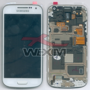 Ecran LCD Samsung Galaxy S4mini i9195(blanc)