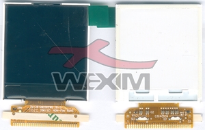 Ecran LCD Samsung B100/C160/M110
