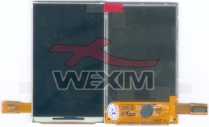 Ecran LCD Samsung M7600 Platine
