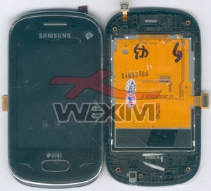 Ecran LCD Samsung S3800 Rex 70