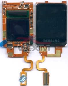 Ecran LCD Samsung S501i