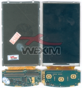 Ecran LCD Samsung S8300 Player Ultra