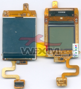 Ecran LCD Samsung T500