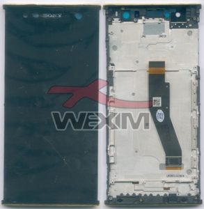 Ecran LCD Sony Mobile Xperia XA2 Ultra(+tactile)