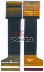 Nappe connexion Samsung E840
