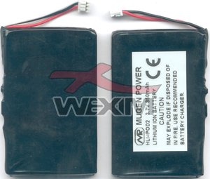 Batterie Apple iPod 2(nouveau mod&egrave;le)